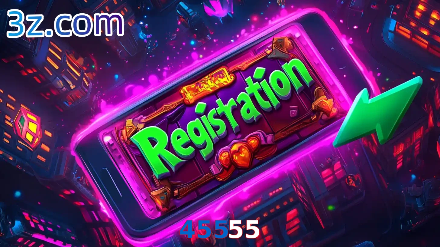 45555 registro slots online celular